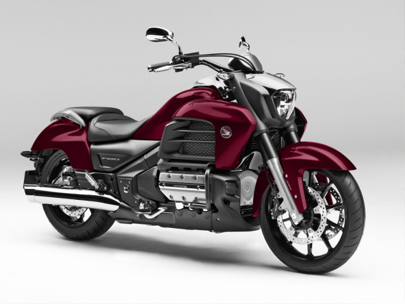 Honda GL1800A F6C